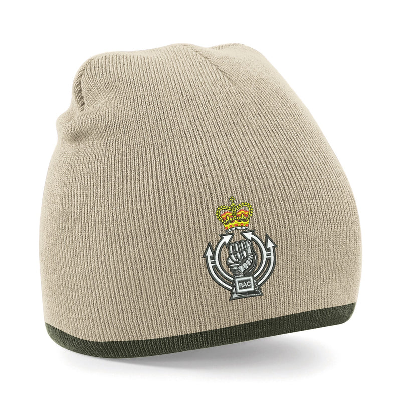 Royal Armoured Corps Beanie Hat