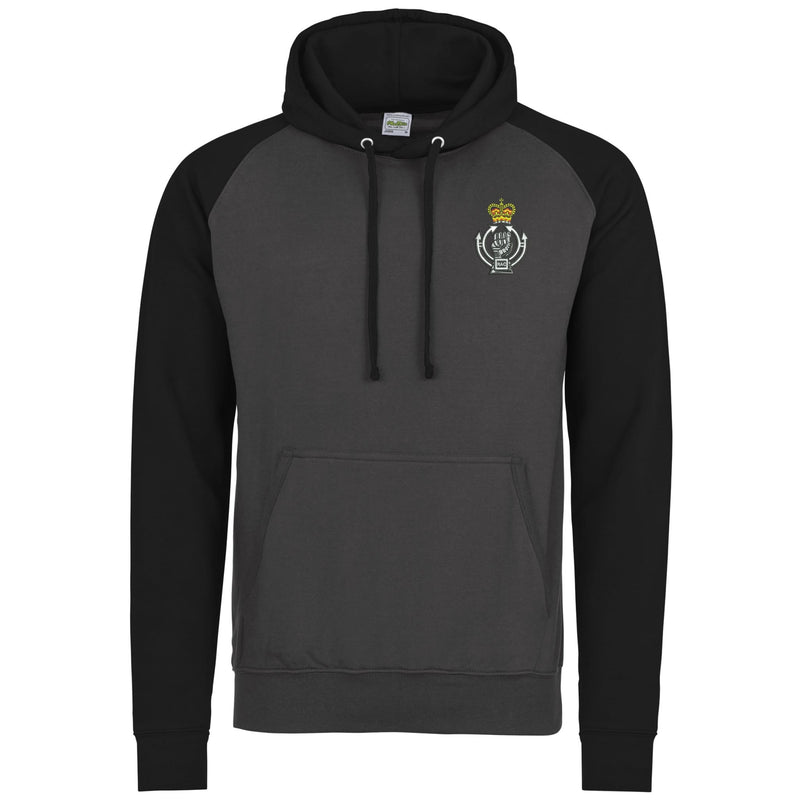 Royal Armoured Corps Contrast Hoodie