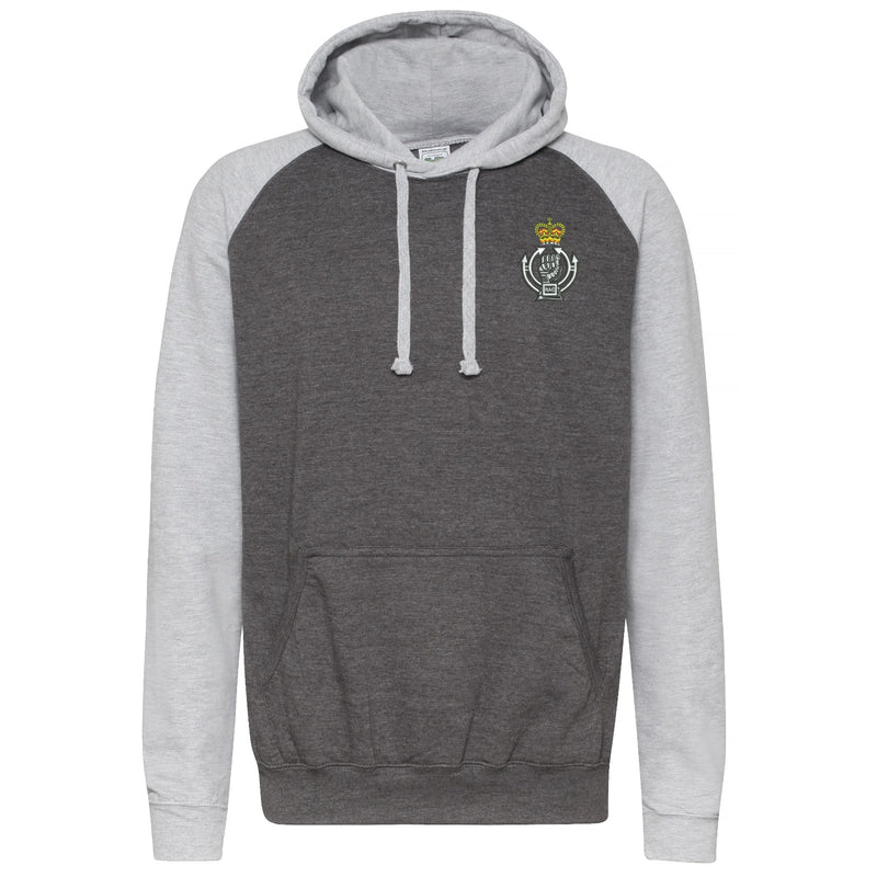 Royal Armoured Corps Contrast Hoodie