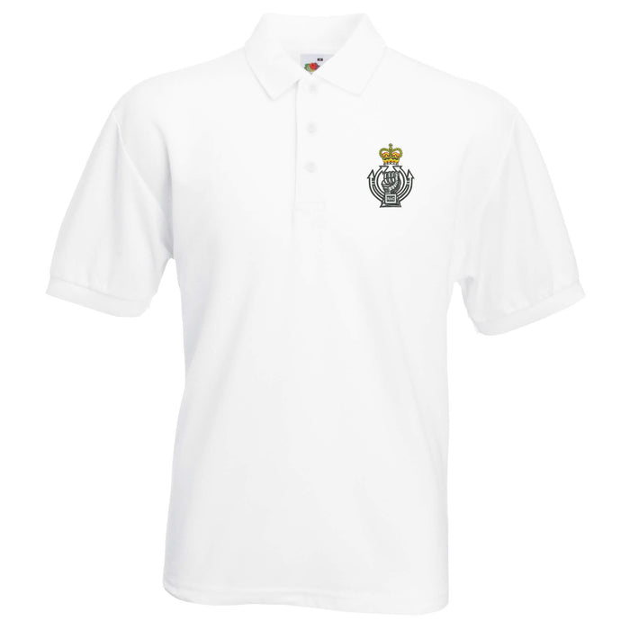 Royal Armoured Corps Polo Shirt