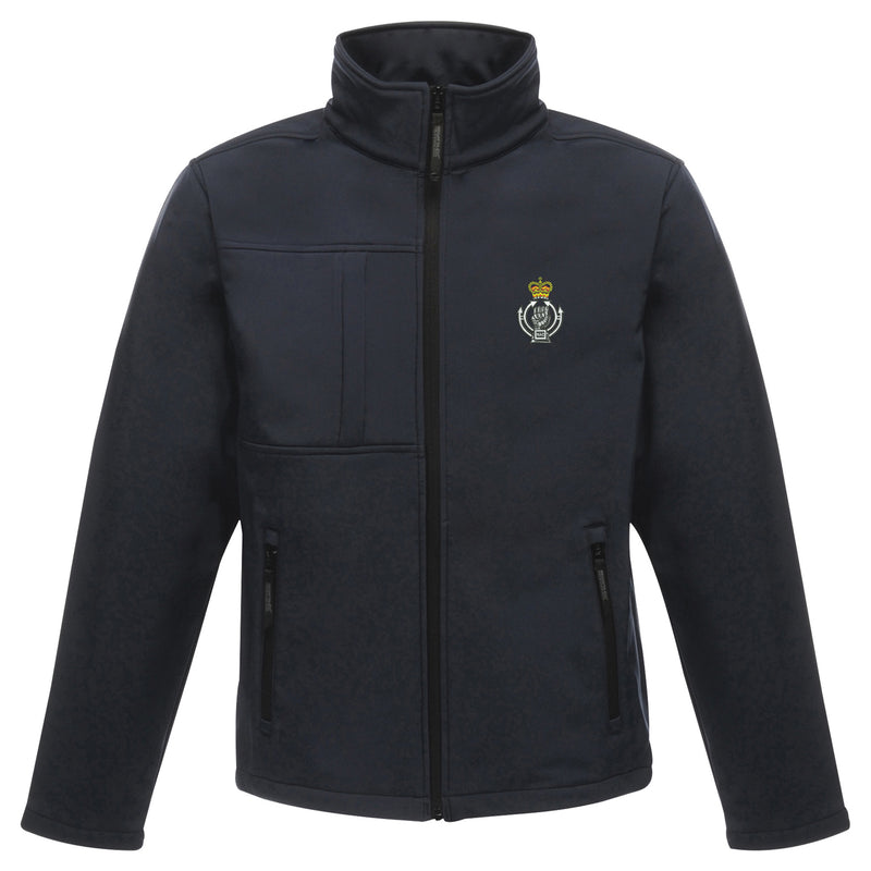 Royal Armoured Corps Regatta Softshell Jacket