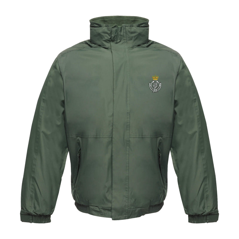Royal Armoured Corps Regatta Waterproof Jacket With Hood