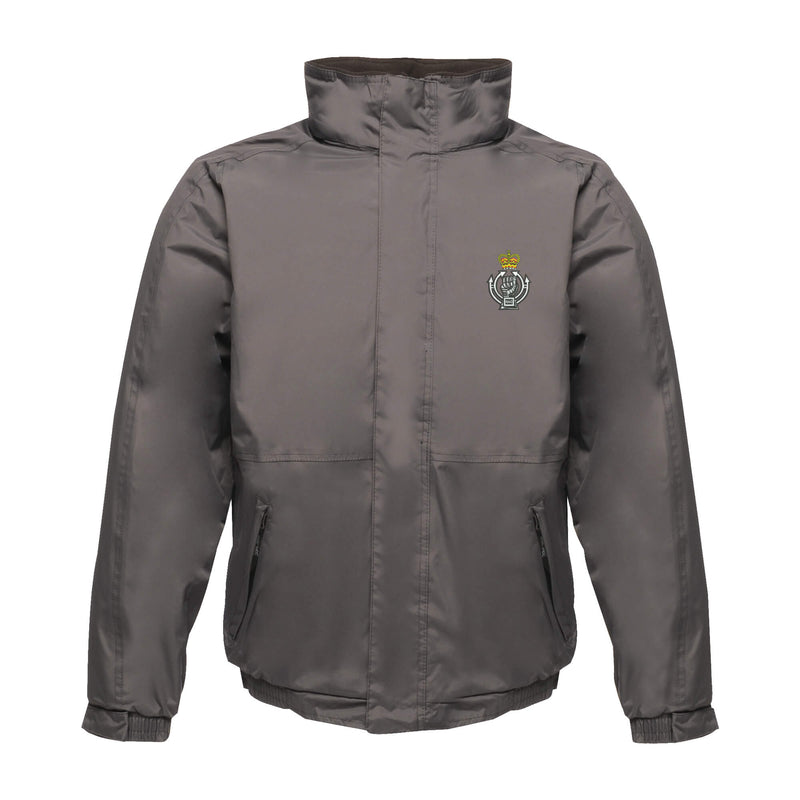 Royal Armoured Corps Regatta Waterproof Jacket With Hood