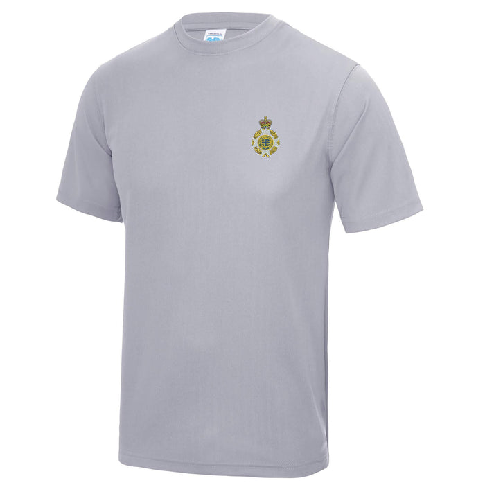 Royal Army Chaplains' Department Polyester T-Shirt