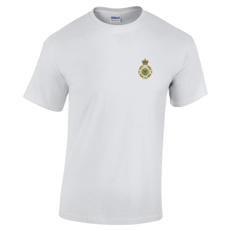Royal Army Chaplains' Department Cotton T-Shirt