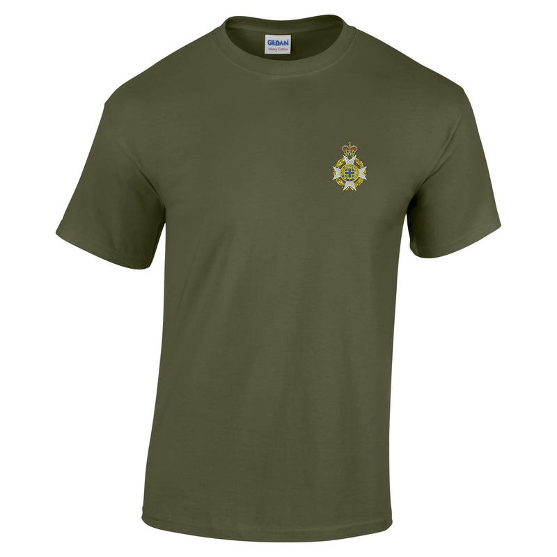 Royal Army Chaplains' Department Cotton T-Shirt