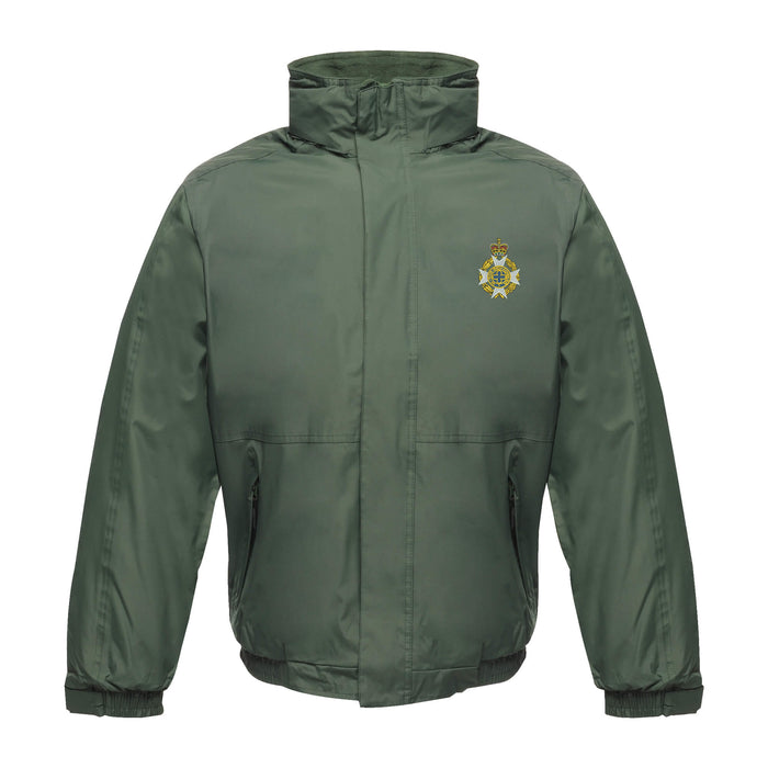 Royal Army Chaplains' Department Waterproof Jacket With Hood