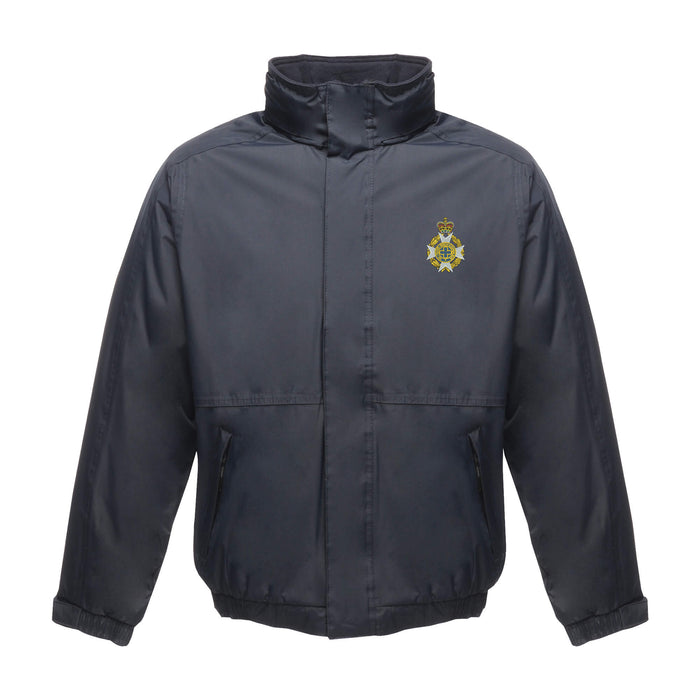 Royal Army Chaplains' Department Waterproof Jacket With Hood