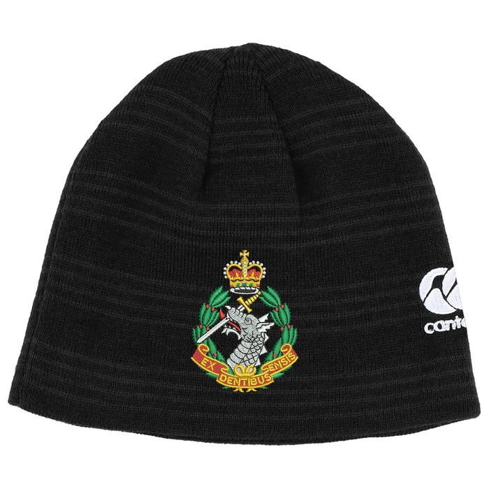 Royal Army Dental Corps Canterbury Beanie Hat