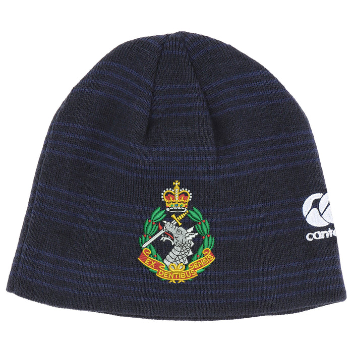 Royal Army Dental Corps Canterbury Beanie Hat