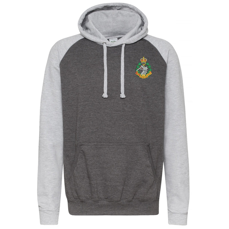 Royal Army Dental Corps Contrast Hoodie