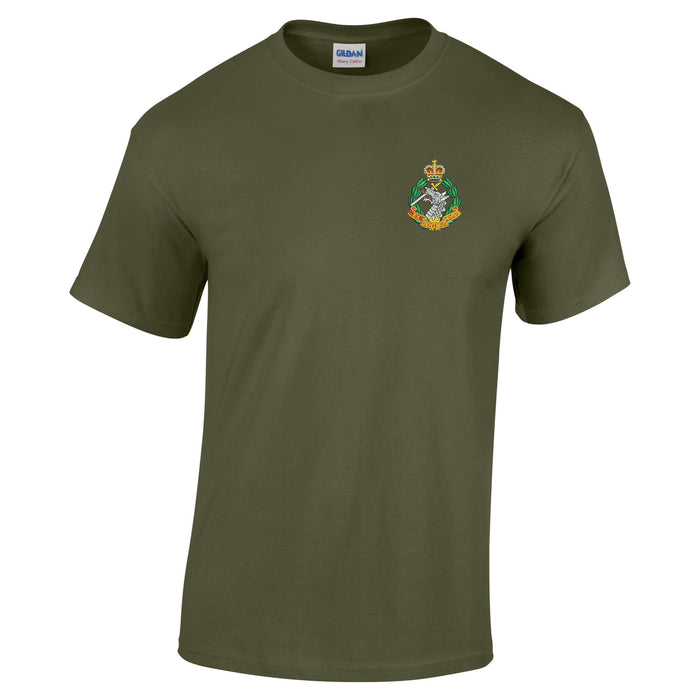 Royal Army Dental Corps Cotton T-Shirt
