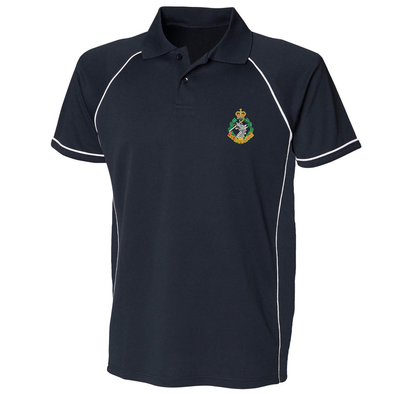 Royal Army Dental Corps Performance Polo