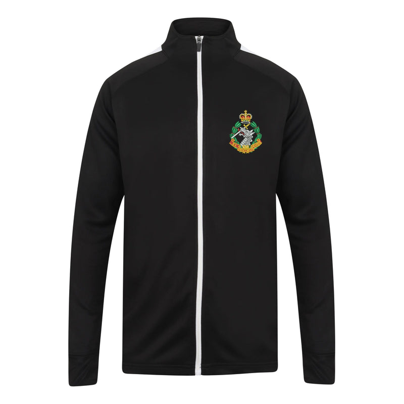 Royal Army Dental Corps Knitted Tracksuit Top