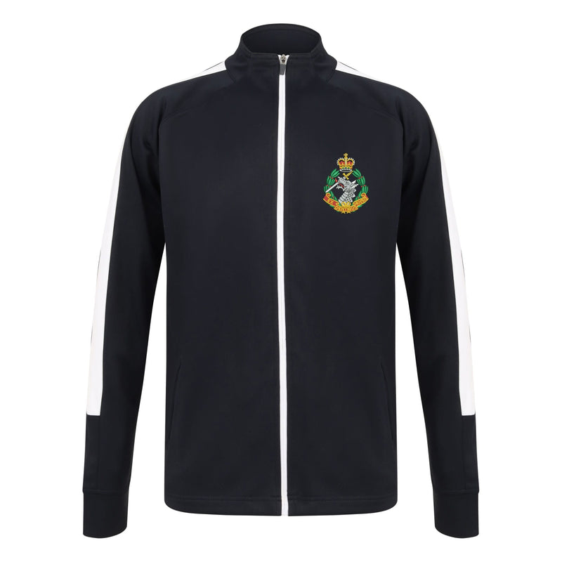 Royal Army Dental Corps Knitted Tracksuit Top
