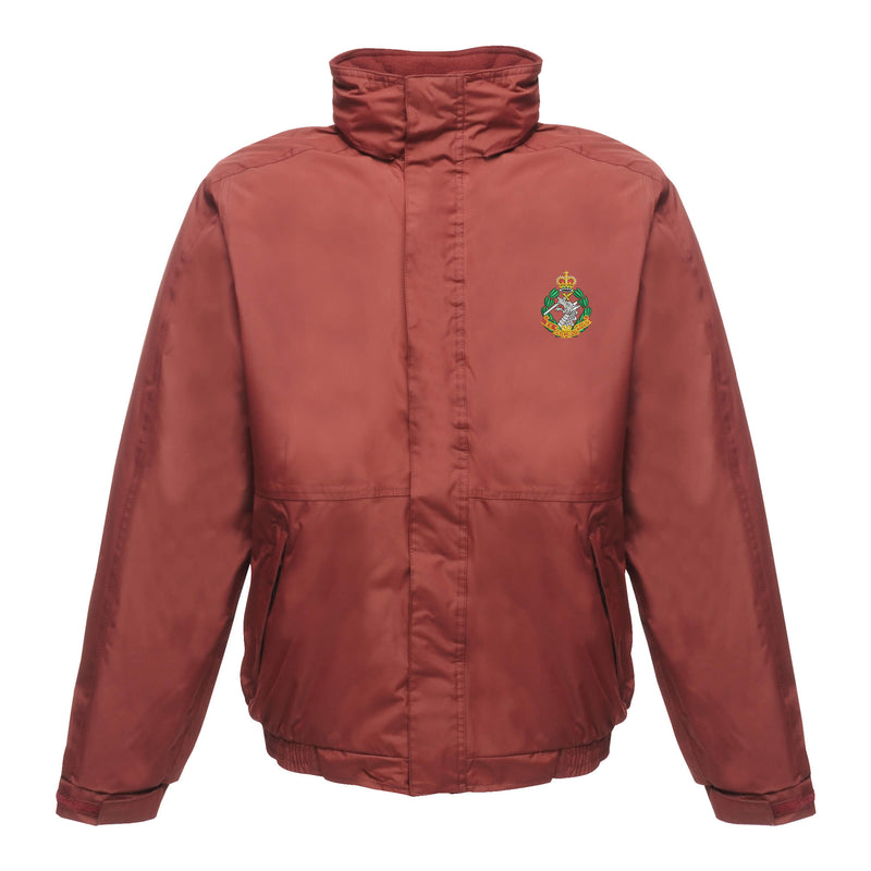 Royal Army Dental Corps Regatta Waterproof Jacket With Hood