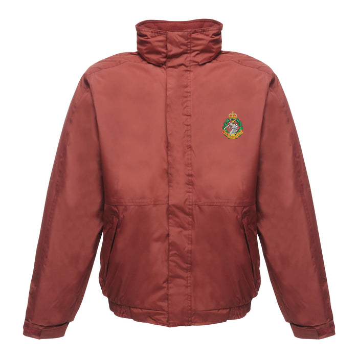 Royal Army Dental Corps Waterproof Jacket With Hood
