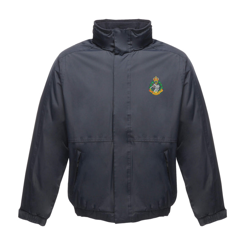 Royal Army Dental Corps Regatta Waterproof Jacket With Hood