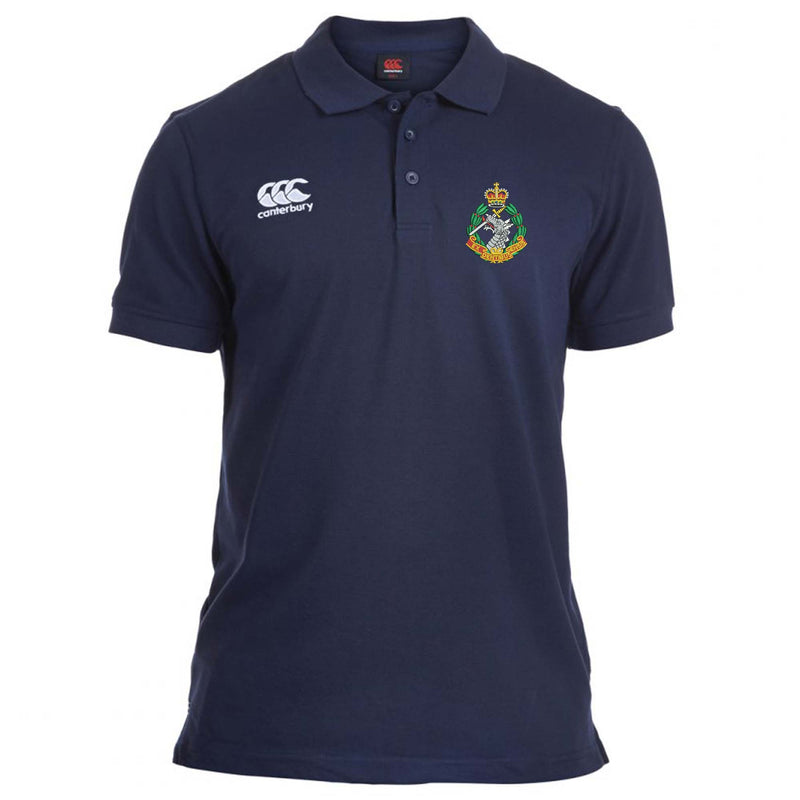 Royal Army Dental Corps Canterbury Rugby Polo