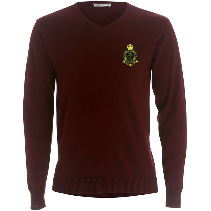 Royal Army Medical Corps Arundel Sweater