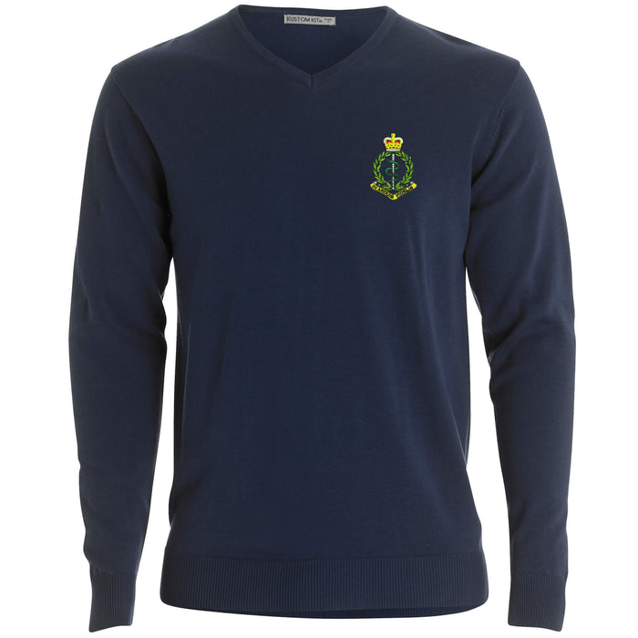 Royal Army Medical Corps Arundel Sweater