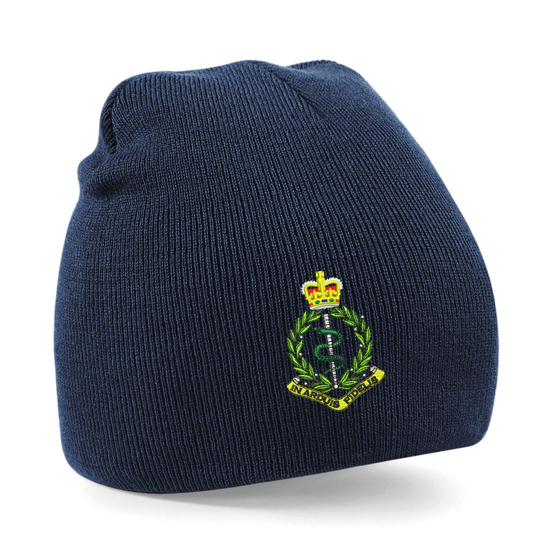 Royal Army Medical Corps Beanie Hat