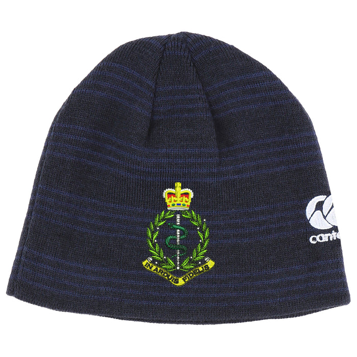 Royal Army Medical Corps Canterbury Beanie Hat