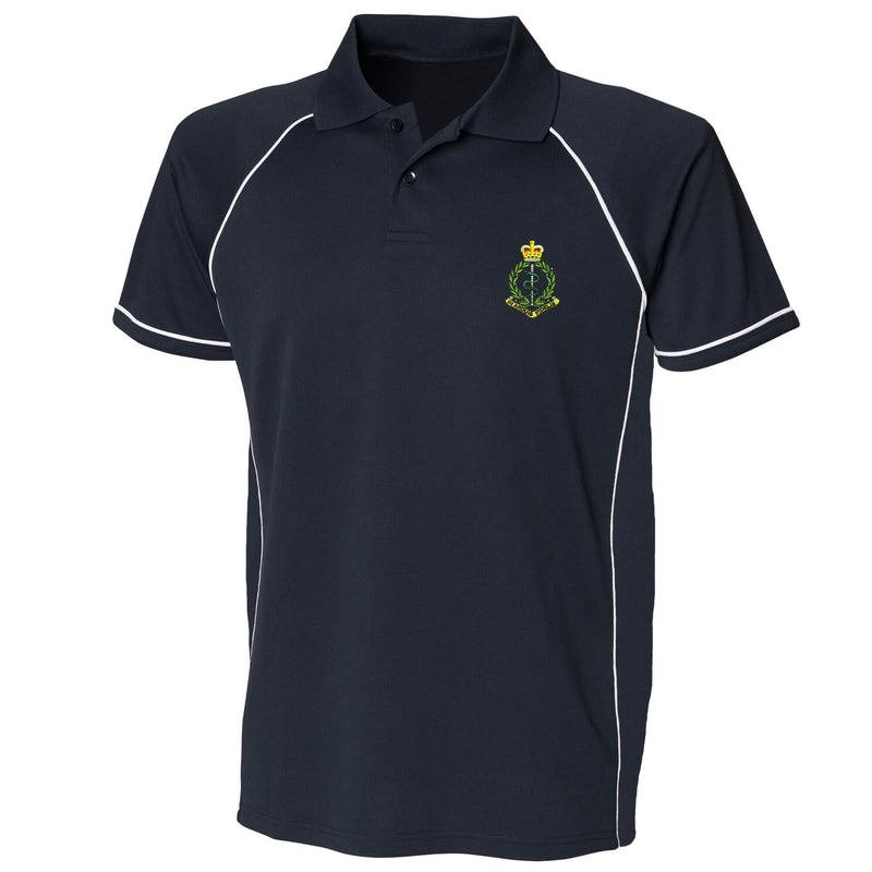 Royal Army Medical Corps Performance Polo