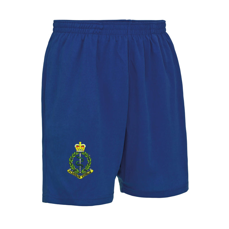 Royal Army Medical Corps Performance Shorts