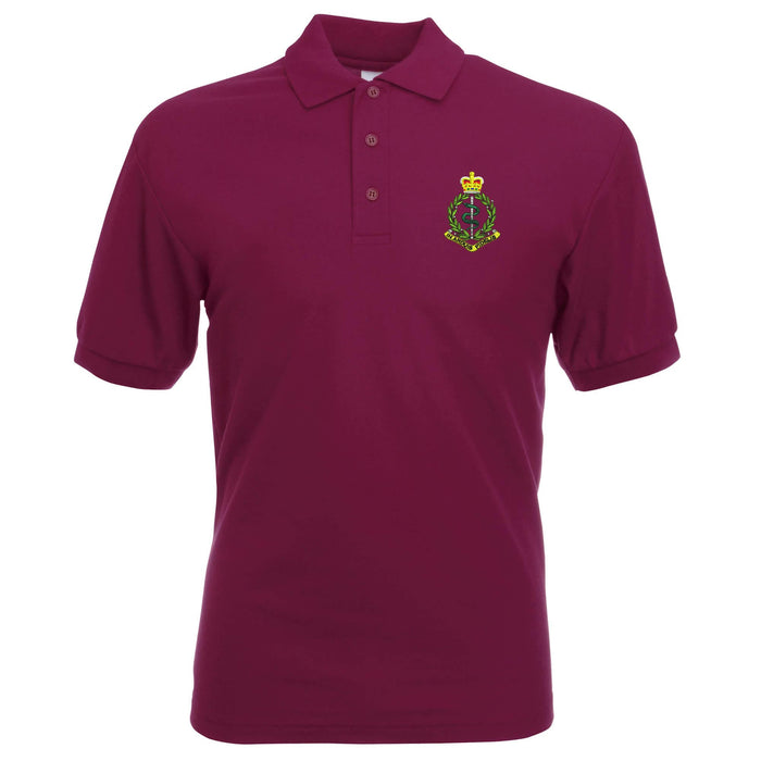 Royal Army Medical Corps Polo Shirt