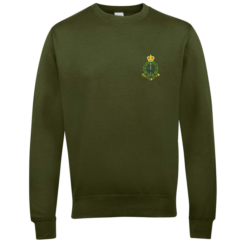 Royal Army Medical Corps Sweatshirt