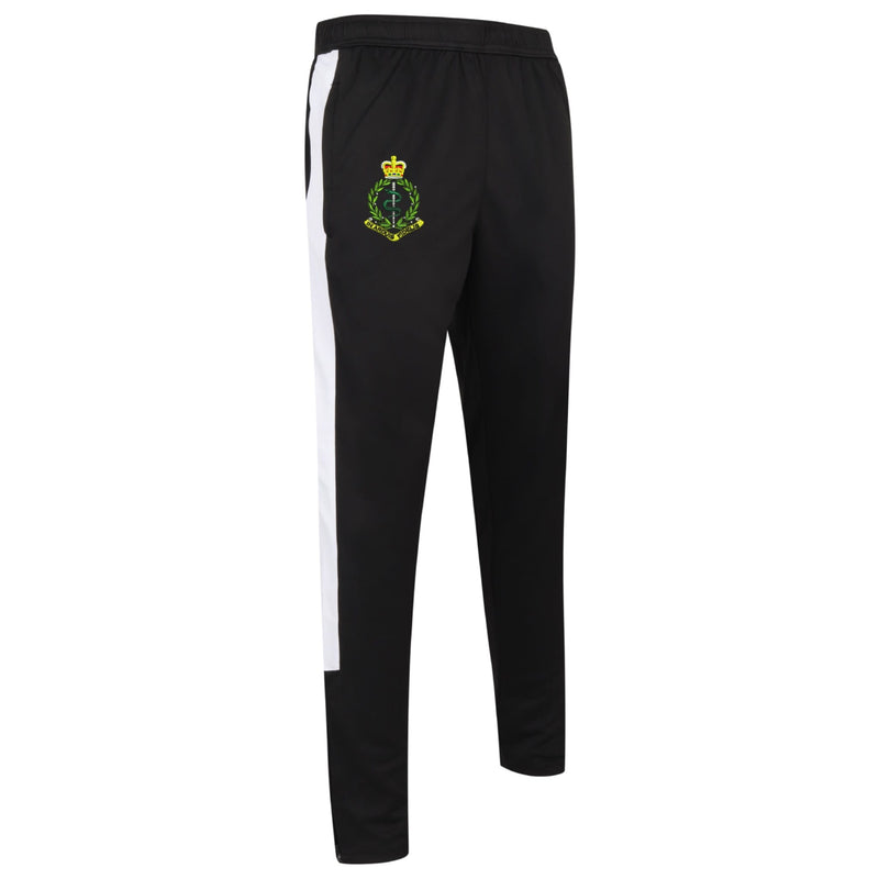 Royal Army Medical Corps Knitted Tracksuit Pants