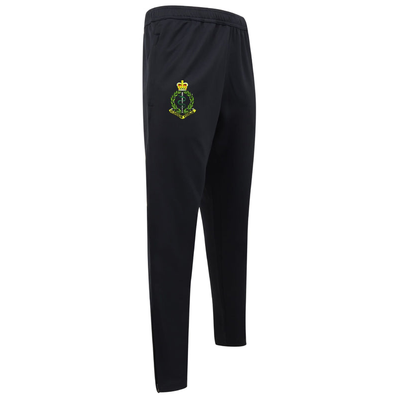 Royal Army Medical Corps Knitted Tracksuit Pants