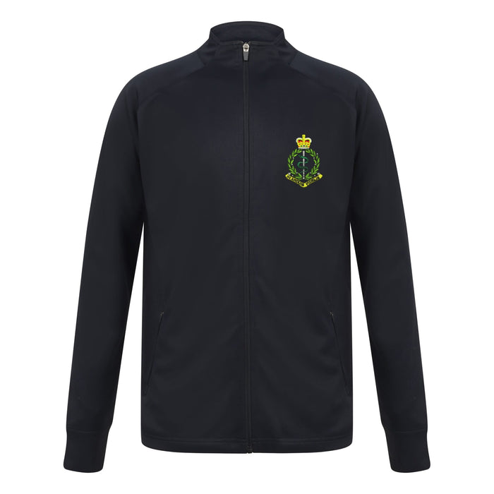 Royal Army Medical Corps Knitted Tracksuit Top