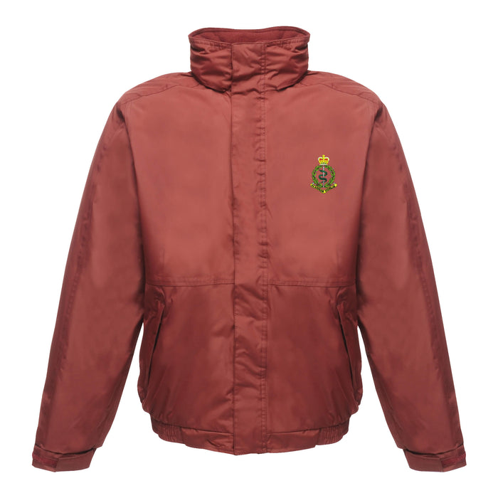 Royal Army Medical Corps Waterproof Jacket With Hood