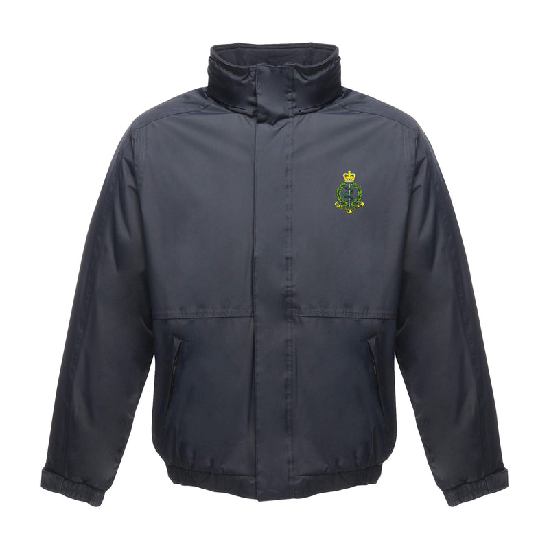 Royal Army Medical Corps Regatta Waterproof Jacket With Hood