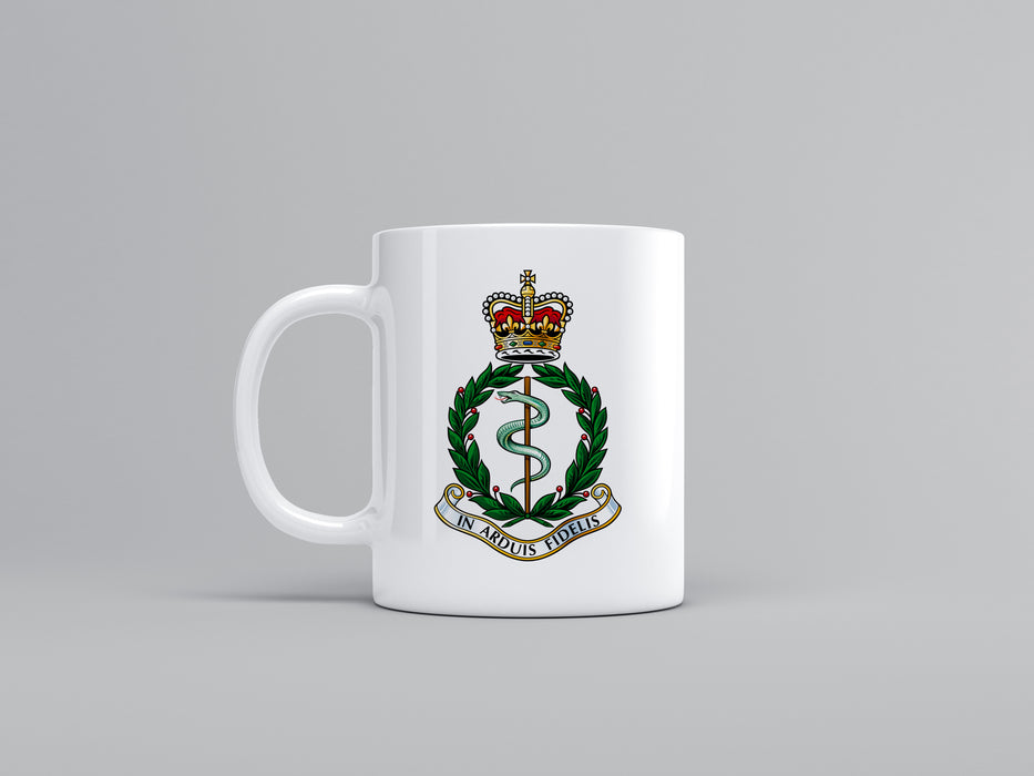 Royal Army Medical Corps Mug