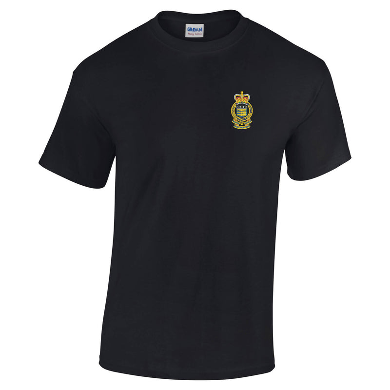 Royal Army Ordnance Corps Cotton T-Shirt