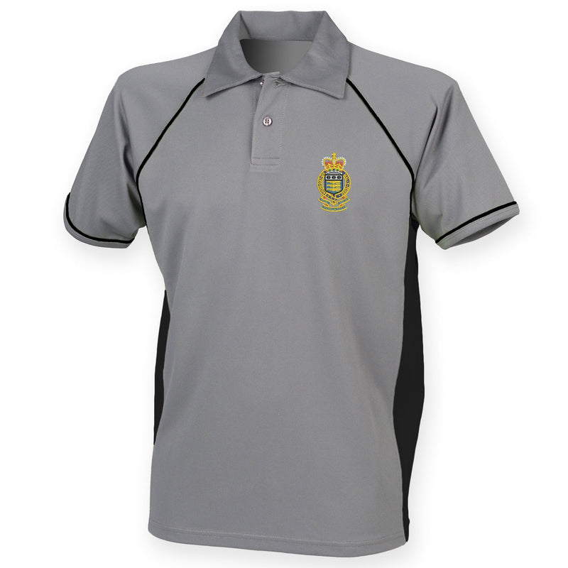 Royal Army Ordnance Corps Performance Polo