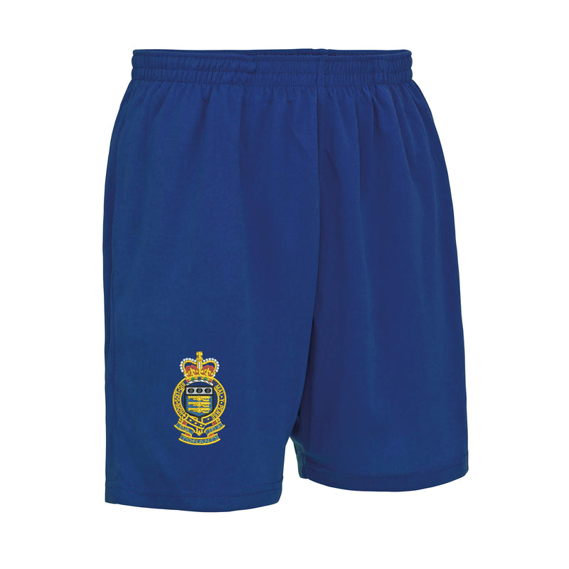 Royal Army Ordnance Corps Performance Shorts