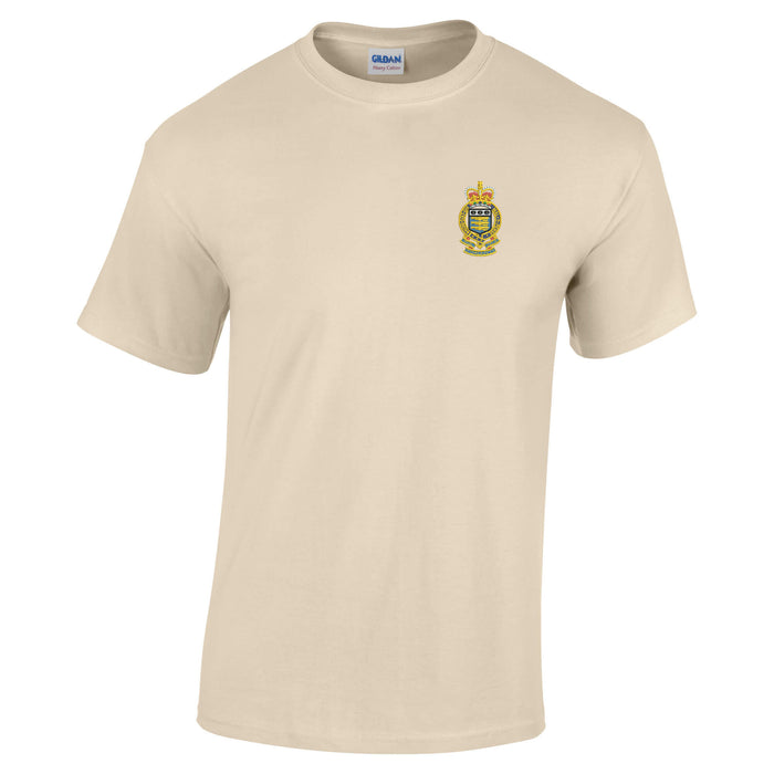 Royal Army Ordnance Corps Cotton T-Shirt