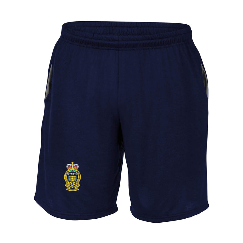 Royal Army Ordnance Corps Performance Shorts