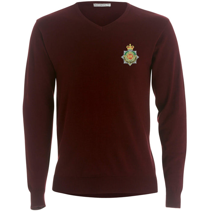 Royal Army Service Corps Arundel Sweater