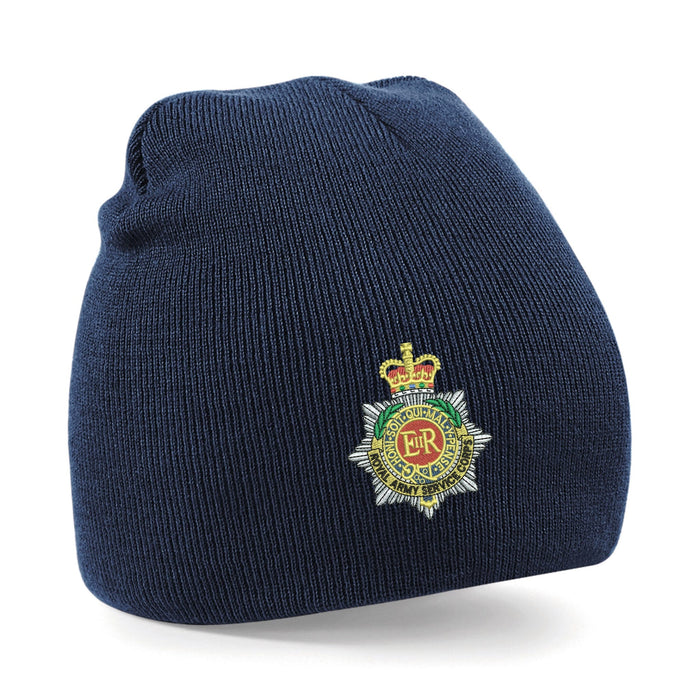 Royal Army Service Corps Beanie Hat