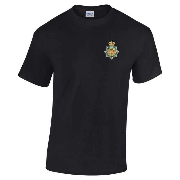 Royal Army Service Corps Cotton T-Shirt