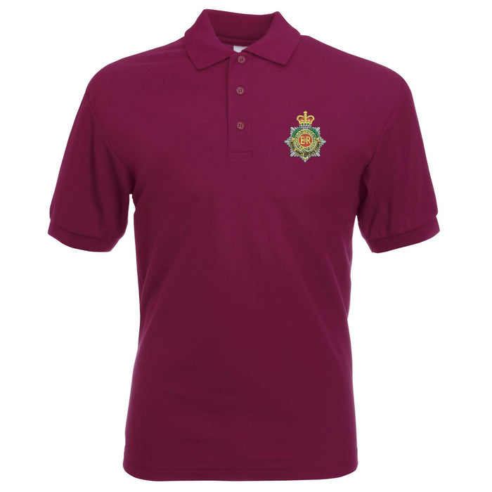 Royal Army Service Corps Polo Shirt