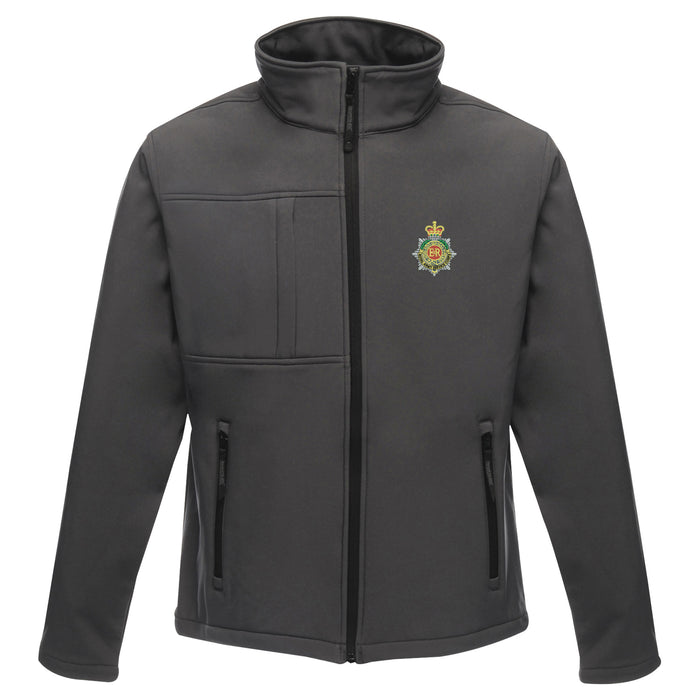 Royal Army Service Corps Softshell Jacket