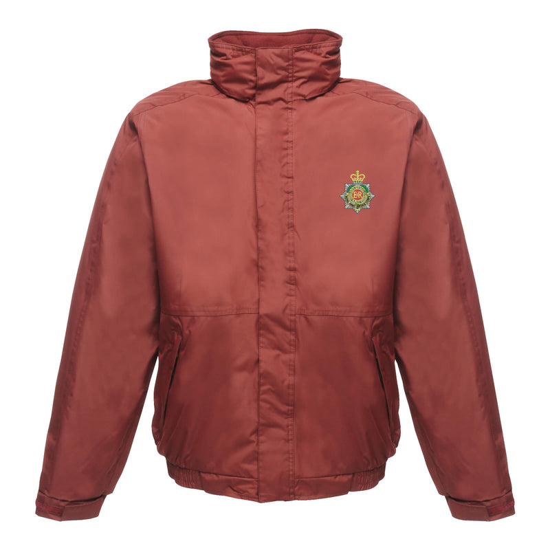 Royal Army Service Corps Regatta Waterproof Jacket With Hood