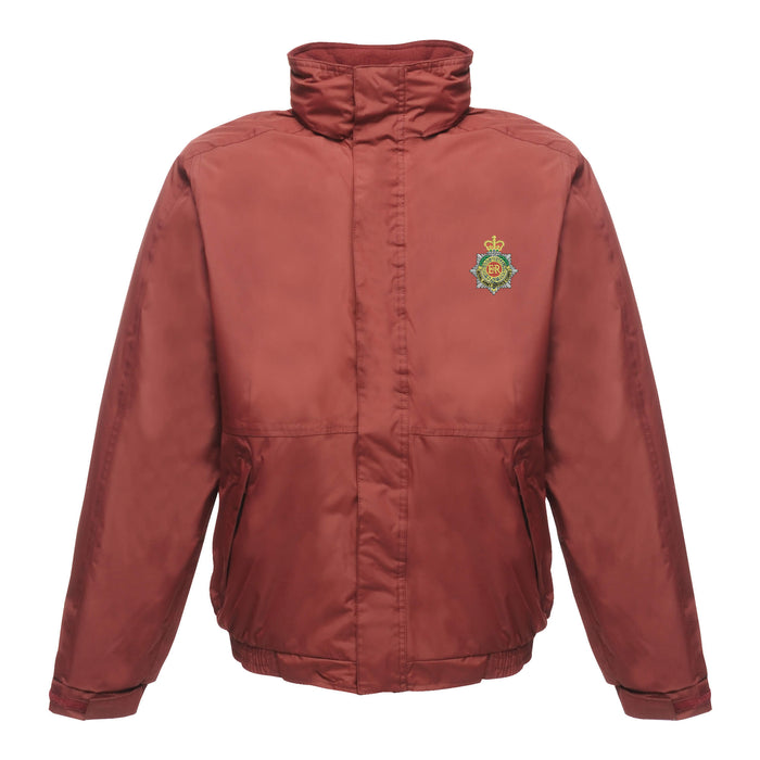 Royal Army Service Corps Waterproof Jacket With Hood