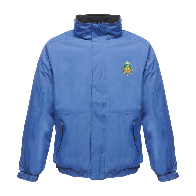 Royal Army Service Corps Regatta Waterproof Jacket With Hood